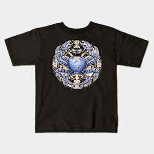 Cancer - Zodiac Kids T-Shirt